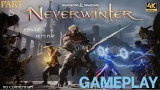 Dragon Attack & Ancient History | Neverwinter PS5 Epic Gameplay 9 (Part 5) #ps5gaming #pcgaming
