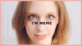 I'M MEME Multi Cube #02 Apple Red