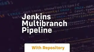 jenkins multibranch pipeline