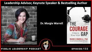 Fidelis Leadership Podcast: Margie Warrell