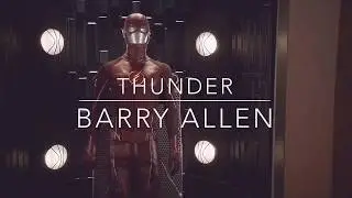 The Flash | Barry Allen | Thunder ⚡️
