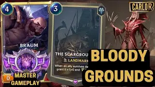 New Fearsome Vladimir Deck | Deck Guide and Master Gameplay | Legends of Runeterra