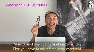 &iquest;Se puede recomendar una boquilla sin saber c&oacute;mo toca el m&uacute;sico?