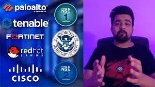 FREE Cyber Security Certifications and Courses