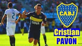 Cristian Pavon [Rap] | Todo lo que pierdo | Boca Juniors | Mejores Jugadas y Goles | 2017 | HD1080p