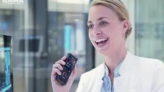 Olympus DS-9500 Dictation Voice Recorder with WiFi
