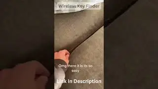 Best Wireless Remote Key Finder || Item Locator Tags || #viralshorts