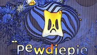 PewDiePie Fat Intro Transition Logo Effect and Overlay. 