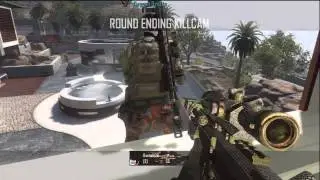 zDxrt - Sick New BO2 Spot