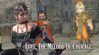 [DFFOO] Edward Event Chaos - ibrv/mbrv debuff stacking with Paine, Auron & Edward