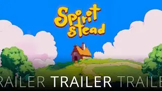 Spiritstead | Indie Cozy Life Sim | Official Trailer