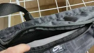 Обзор Сумки Nike SB Heritage Hip Pack CZ0381-010 ОРИГИНАЛ