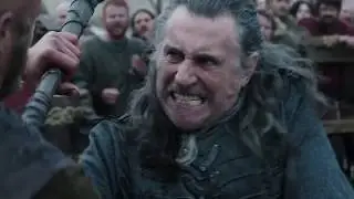 Vikings Season 1 Sword Fight Ragnar Lothbrok Vs Earl Haraldson Burial of the Dead