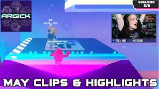 Arg's Shenanigans #5 - May clips & highlights