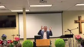 Pastor George Puraci