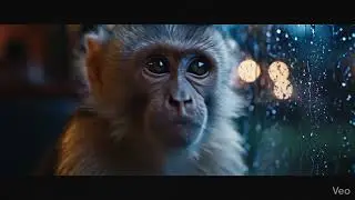 Baby Monkey s Emotional Journey Video