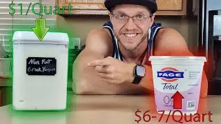 Почему я больше никогда не куплю йогурт Fage (или любой другой).