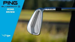 Обзор PING Blueprint S Irons от TGW