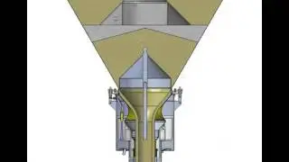 ISL Cone Valve Technology, Ultimate Solutions in Powder, tablet and granule Handling 8