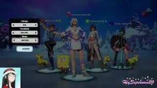 Jair mi favorito, pero Jackie Chan es el mejor - Otra noche de Fortnite