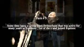 Equinox (Amiga demogroup) Top # 9 Facts