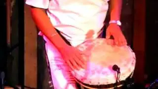 Alex Alexander -Electric Djembe (Short Trailer)