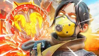 Slaying Predator Ranked Lobbies (Apex Legends Season 9)