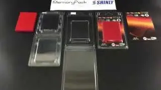Memorypack CO-SSD2.5B 1994002 SSD plastic clamshell box (www.memorypack.com.tw)