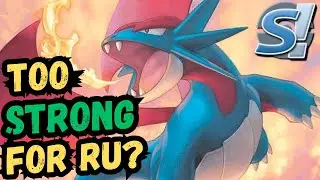 Salamence Is Being Suspect Tested In RU!! Should It Be Banned? Pokemon 6v6 Smogon RU Singles Battles