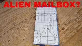Scroll Saw Box Made From A Band Saw Pattern