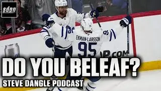 How Have The Leafs Turned This Around? + How Good Is McMann? | SDP