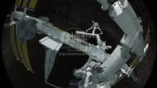We Choose Space! (fisheye)