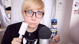 【ASMR】色んな音を試してみた [ASMR] Trying Out Different Sounds