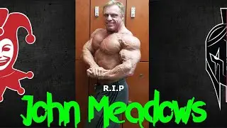 Teaser! Theresa Ivancik Discusses the Passing of John Meadows