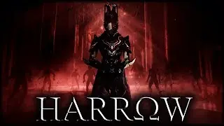 WARFRAME - Harrow Highlights: Mutalist Cernos (The Damage is Astronomical)
