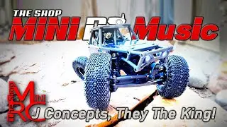 J Concepts, They The King! - The Shop - RC Music
