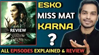 Shadow And Bone Review | NETFLIX | Shadow And Bone Hindi Review | Shadow And Bone Netflix Review