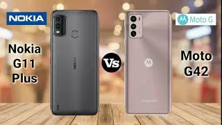 Nokia G11 Plus Vs Moto G42 | Full Comparison | SB Tech
