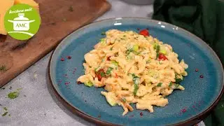 frische Käsespätzle mit AMC