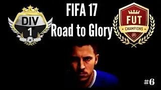CAN WE QUALIFY FOR FUT CHAMPS? Episode 6 - Fifa 17 RTG