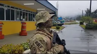 Pol&iacute;cia Rodovi&aacute;ria Federal em Parceria com a CORE RJ no III Coesp