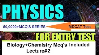 PMC nmdcat issues 2021 Entry test preparation 2021-How to Prepare MDCAT-Physics tricks for mdcat