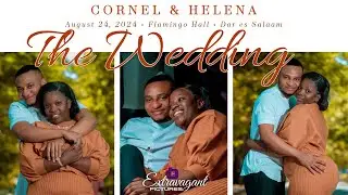 #WEDDING #LIVE • CORNEL & HELENA WEDDING CEREMONY💍