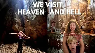 Don't miss this stop in Vietnam!/Marble Mountain blew us away!