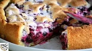 How to make pie. CURRANT PIE