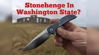 Stonehenge In Washington State?