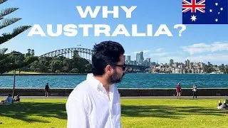 Why Australia Is Suddenly the #1 Choice for Indians