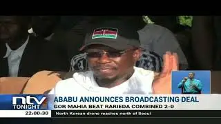 Sports CS announces broadcasting deal with Multichoice to have Kenyan football televised