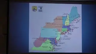 Ninigret National Wildlife Refuge Overview, Charlestown, Rhode Island: LaPointe Presentation