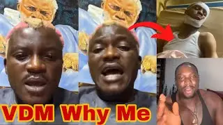 Portable Cry As He Beg Verydarkman To Leave Him And Focus On Bobrisky